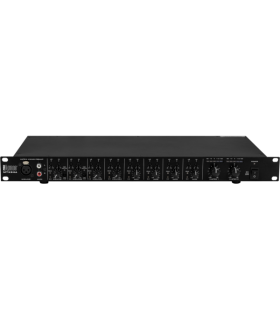 PROAUDIO MTX84A PREAMPLIFICATORE MIXER 8 IN 4 OUT