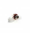 SOUNDSATION J 1 0 CONNETTORE JACK 6,3mm FEMMINA