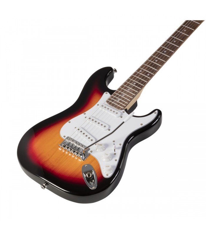 SOUNDSATION RIDER JR 3TS CHITARRA ELETTRICA 3/4 3T SUNBURST