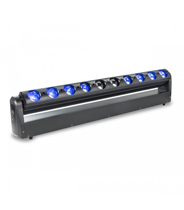 BARRA MOBILE BEAM CENTOLIGHT 10 x 40 W RGBW M-LINER 1040