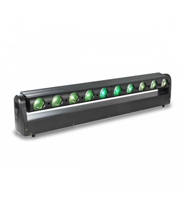 BARRA MOBILE BEAM CENTOLIGHT 10 x 40 W RGBW M-LINER 1040