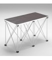 TAVOLO PER CONSOLLE DJ RICHIUDIBILE 60x120 ALTEZZA 100cm