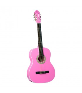 EKO CS10 PINK CHITARRA CLASSICA 4/4 ROSA + CUSTODIA