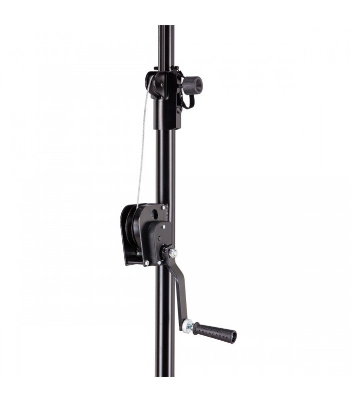 SOUNDSATION LSA 300 SUPPORTO LUCI CON ARGANO h 3,30mt