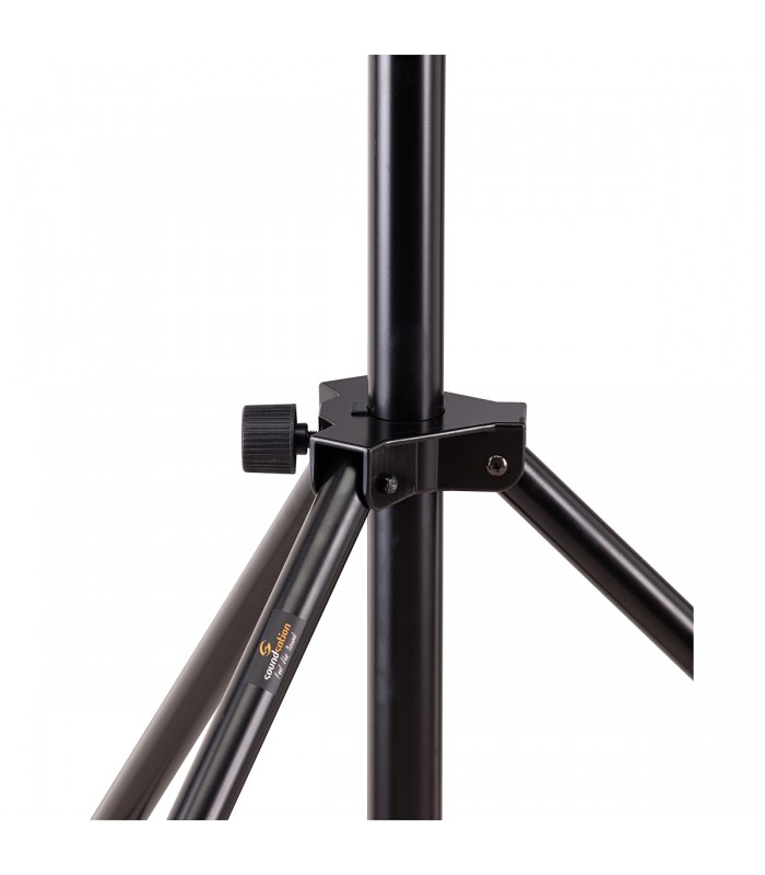 SOUNDSATION LSA 300 SUPPORTO LUCI CON ARGANO h 3,30mt