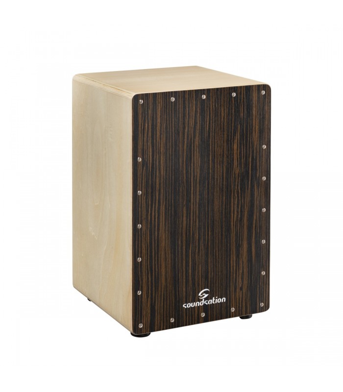 SOUNDSATION ESO-10-EB EBANO CAJON CON BORSA