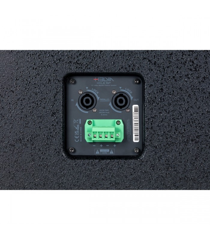 DIFFUSORE PASSIVO 15" 2-VIE HELVIA HYLE 15P