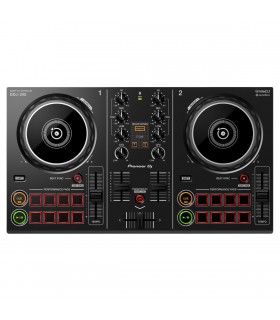 PIONEER DDJ 200 CONTROLLER DJ USB CON REKORDBOX E WeDJ