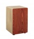 SOUNDSATION ESO-10-MH MOGANO CAJON CON BORSA