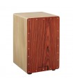 SOUNDSATION ESO-10-MH MOGANO CAJON CON BORSA