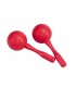 SOUNDSATION SMP-SM2 COPPIA MARACAS IN ABS