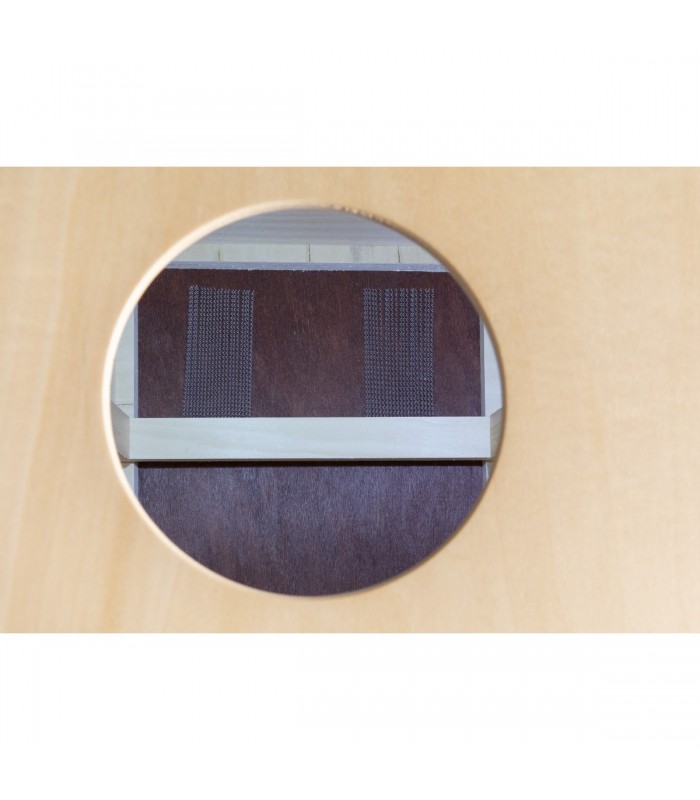 SOUNDSATION ESO-10-EB EBANO CAJON CON BORSA