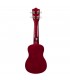 SOUNDSATION SUNNY 10 BW UKULELE SOPRANO MARRONE CON BORSA