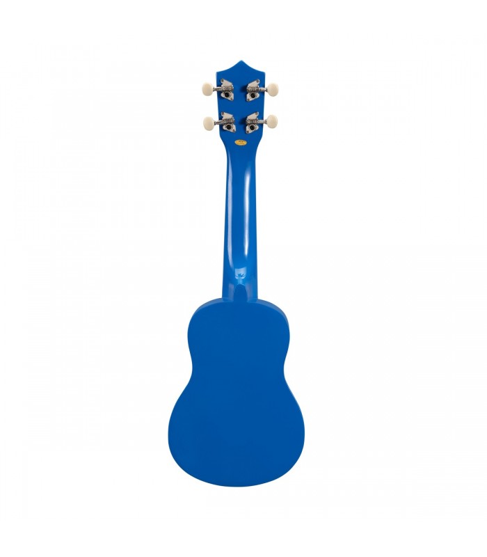 SOUNDSATION SUNNY 10 BL UKULELE SOPRANO BLU CON BORSA