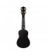 SOUNDSATION SUNNY 10 BK UKULELE SOPRANO NERO CON BORSA