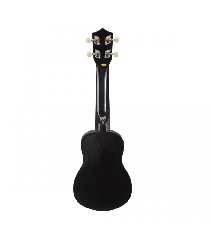 SOUNDSATION SUNNY 10 BK UKULELE SOPRANO NERO CON BORSA