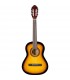EKO CS5 SUNBURST CHITARRA CLASSICA 3/4 + CUSTODIA