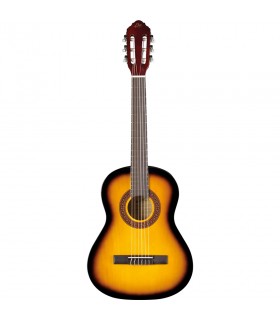 EKO CS5 SUNBURST CHITARRA CLASSICA 3/4 + CUSTODIA