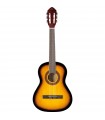 EKO CS5 SUNBURST CHITARRA CLASSICA 3/4 + CUSTODIA