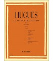 HUGUES LA SCUOLA DEL FLAUTO OP. 51 PER 2 FLAUTI II GRADO RICORDI