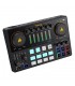 CONSOLE PORTATILE PER STREAMING LIVE E PODCAST PER COMPUTER E SMARTPHONE MAONO AME2
