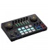 CONSOLE PORTATILE PER STREAMING LIVE E PODCAST PER COMPUTER E SMARTPHONE MAONO AME2