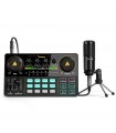 KIT PORTATILE PER LIVE STREAMING E PODCAST PER COMPUTER E SMARTPHONE MAONOCASTER LT AU-AM200-S1