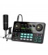 KIT PORTATILE PER LIVE STREAMING E PODCAST PER COMPUTER E SMARTPHONE MAONOCASTER LT AU-AM200-S1