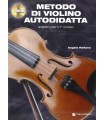 METODO DI VIOLINO AUTODIDATTA
