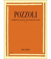 POZZOLI CORSO FACILE DI SOLFEGGIO VOL 1