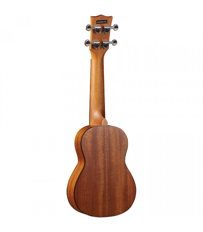 EKO UKU DUO UKULELE SOPRANO + CUSTODIA