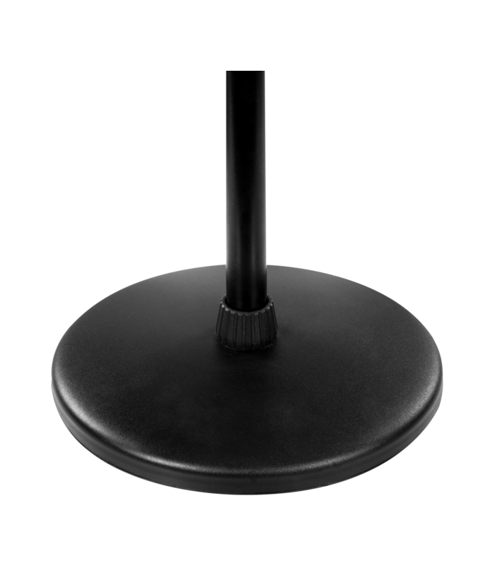 PROAUDIO MS80QBK ASTA MICROFONICA PRO QUICK BK