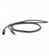 DIE HARD DHS230LU2 CAVO AUDIO PROFESSIONALE JACK STEREO 6.3MM / XLR MASCHIO 2MT