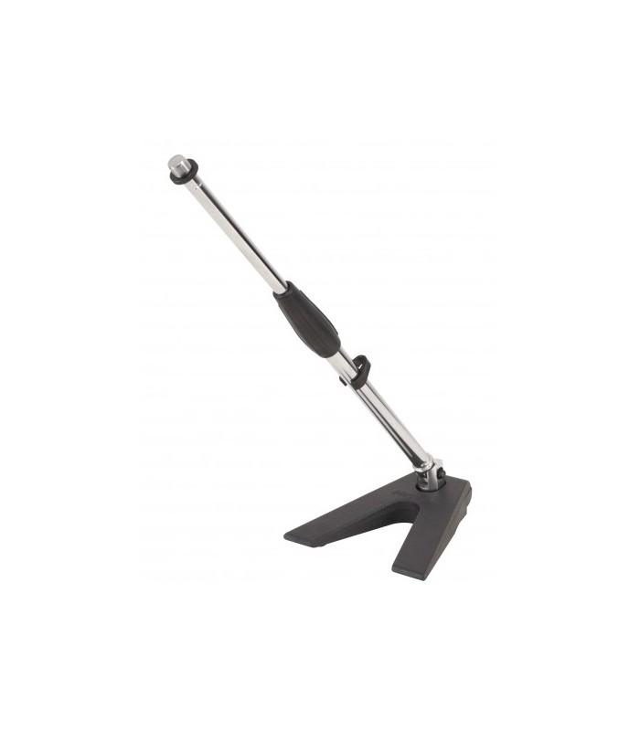 PROEL DST110 SUPPORTO PER MICROFONO DA TAVOLO CROMATICO