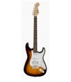 FENDER SQUIER BULLET STRATOCASTER HSS CHITARRA ELETTRICA BROWN SUNBURST