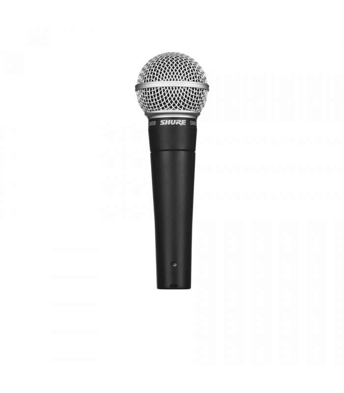 SHURE SM58 MICROFONO DINAMICO CARDIOIDE PER VOCE