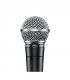 SHURE SM58 MICROFONO DINAMICO CARDIOIDE PER VOCE