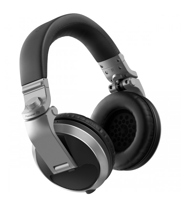 PIONEER HDJ X5 S CUFFIA PER DJ SILVER