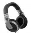 PIONEER HDJ X5 S CUFFIA PER DJ SILVER
