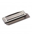 HOHNER SILVER STAR A ARMONICA DIATONICA IN LA