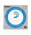 D'ADDARIO PL012 CORDA SING. PER ACUSTICA/ELETTRICA