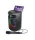 KARMA VORTEX 4 CASSA PORTATILE A BATTERIA USB MP3 BLUETOOTH MICROFONO
