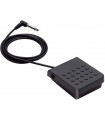 CASIO SP3 PEDALE SUSTAIN PER TASTIERE O PIANOFORTI DIGITALI