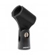 PROEL APM20 SUPPORTO PER MICROFONO IN GOMMA Ø 22-26mm