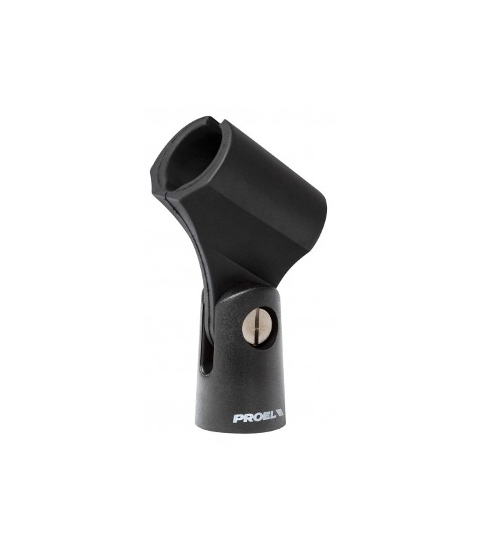 PROEL APM20 SUPPORTO PER MICROFONO IN GOMMA Ø 22-26mm