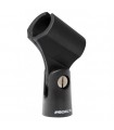 PROEL APM20 SUPPORTO PER MICROFONO IN GOMMA Ø 22-26mm