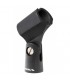 PROEL APM20 SUPPORTO PER MICROFONO IN GOMMA Ø 22-26mm