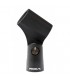 PROEL APM20 SUPPORTO PER MICROFONO IN GOMMA Ø 22-26mm