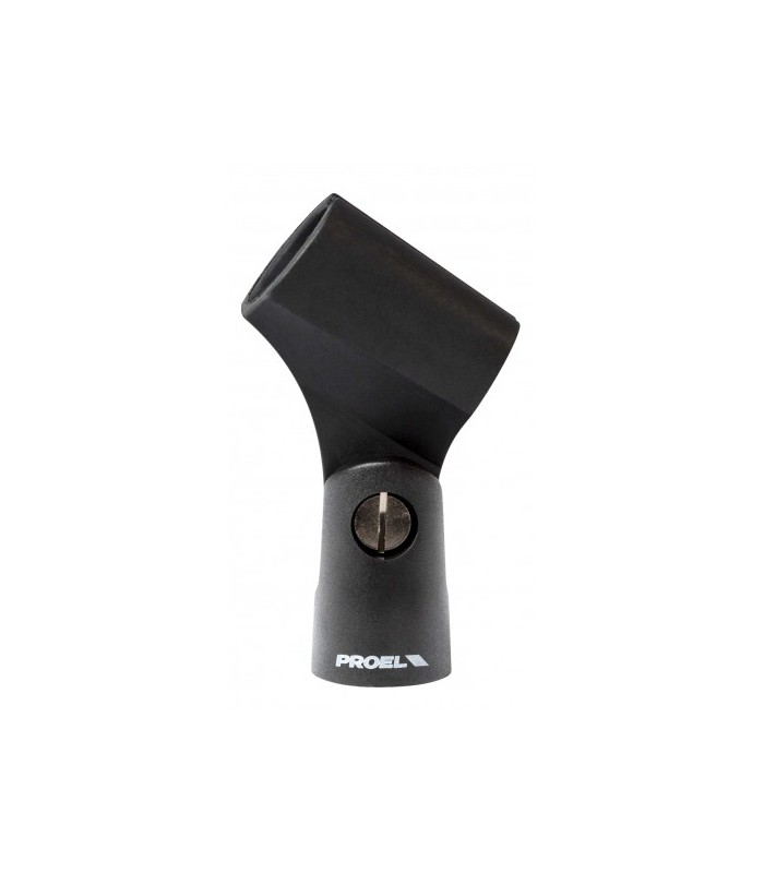 PROEL APM20 SUPPORTO PER MICROFONO IN GOMMA Ø 22-26mm