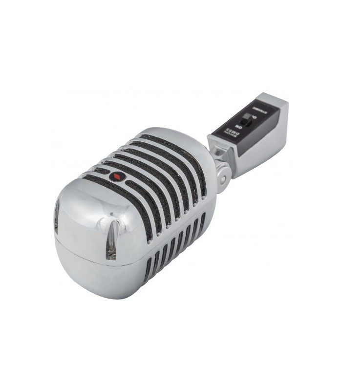 EIKON DM55 V2 MICROFONO PROFESSIONALE PER VOCE VINTAGE